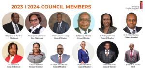 2023/2024 INSTITUTE COUNCIL MEMBERS